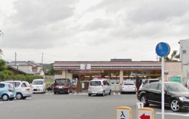 エレシエルの周辺|セブンイレブン 三島谷田北店まで500m