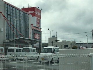 ファイン古庄の周辺|コジマ×ユニクロ静岡国吉田店まで600m