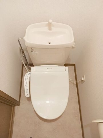 ファイン古庄のトイレ
