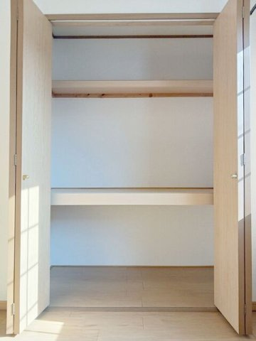 ファイン古庄の収納