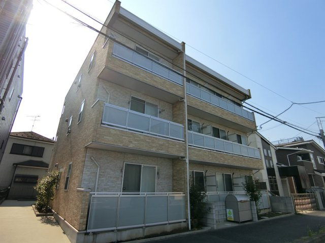 リブリ・流山の外観
