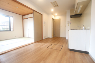 ※照明は設備ではありません。