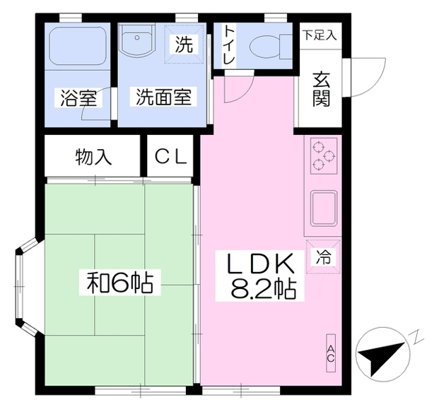 静ハイツ