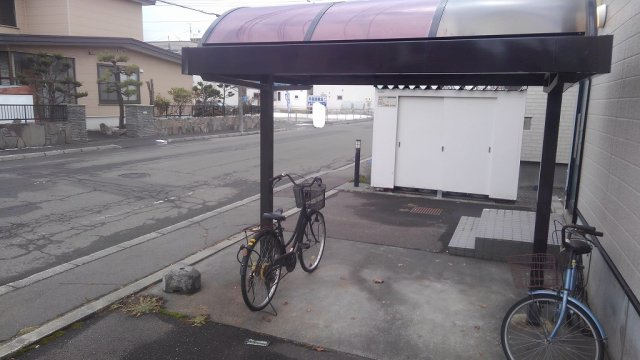 レオパレスノースシティⅡのその他