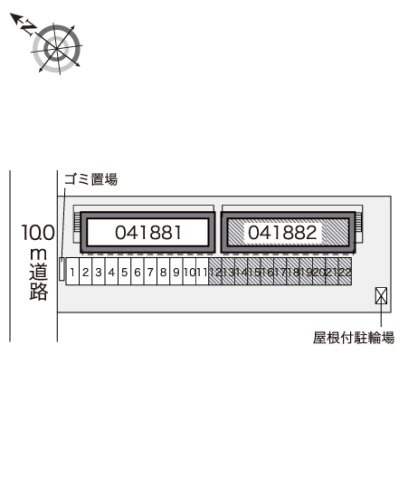 レオパレスエクセランⅡのその他