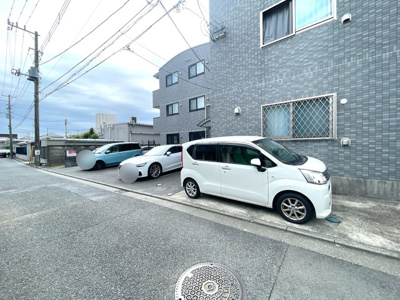 駐車場（空き要確認）
