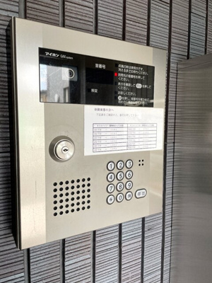 オートロック