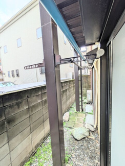 テラス
