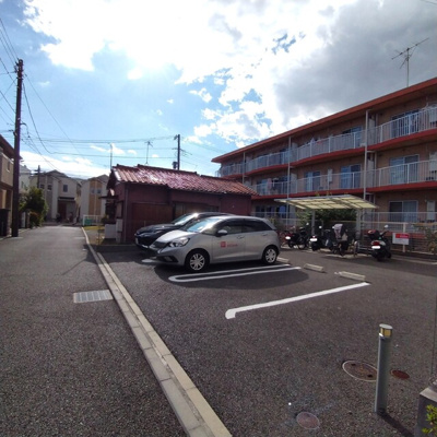 駐車場（要空き確認）