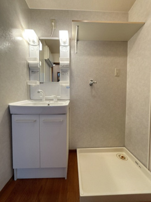 洗面所