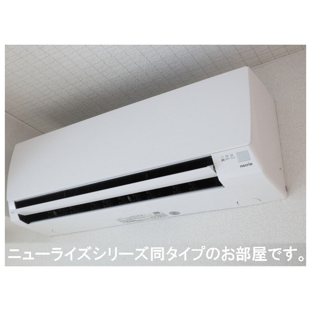 羽島郡笠松町米野のアパートの設備