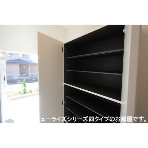 岐阜市長森本町２丁目のアパートの設備