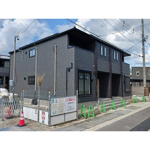 岐阜市長森本町２丁目のアパート