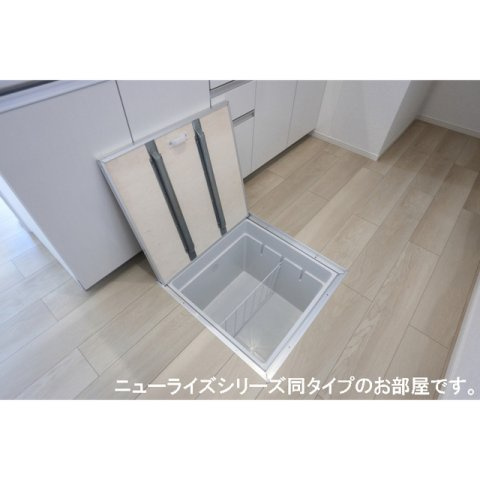 岐阜市長森本町２丁目のアパートの設備