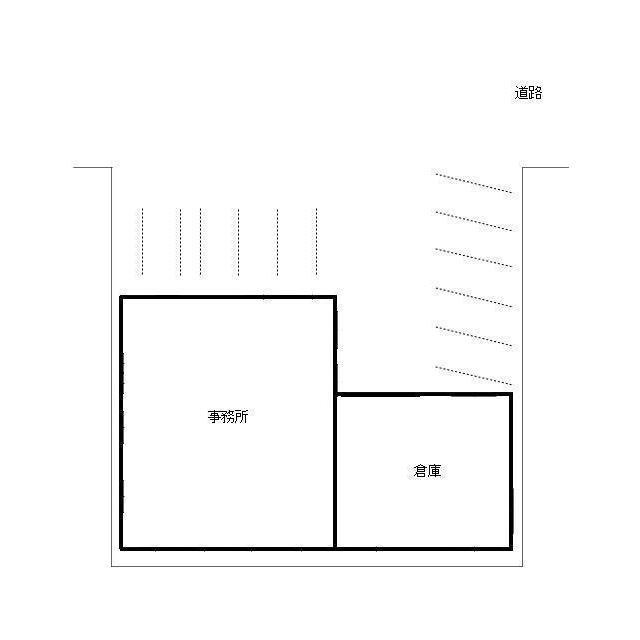 沢田ビル（北一色）の駐車場