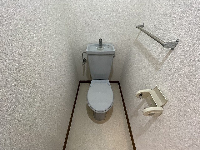 ケントクレール佐世保のトイレ