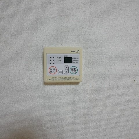 リゾートインフルハウスの洗面所