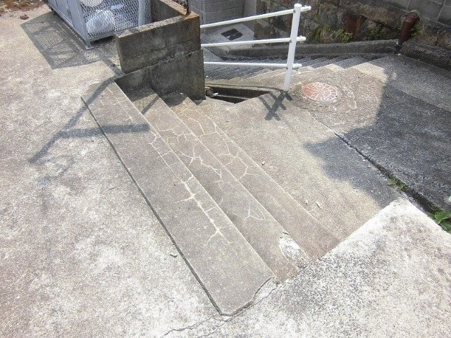 リゾートインフルハウスの周辺