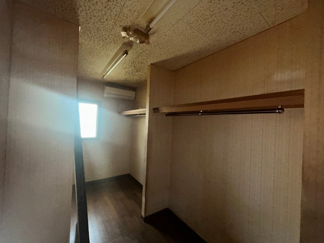 ミレニアム松尾の収納