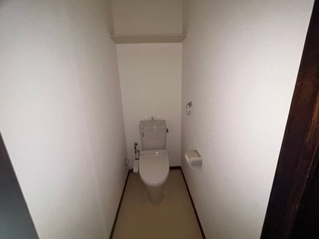 ミレニアム松尾のトイレ