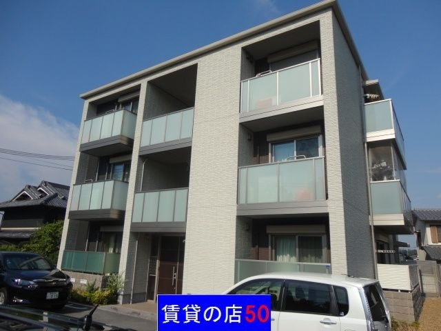 グレイス龍田の外観