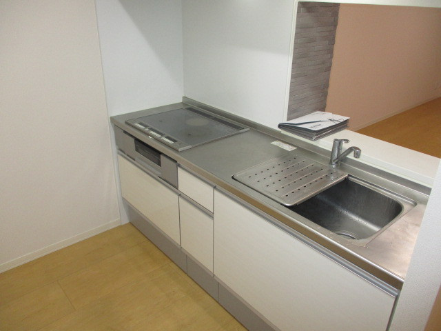 グレイス龍田のキッチン