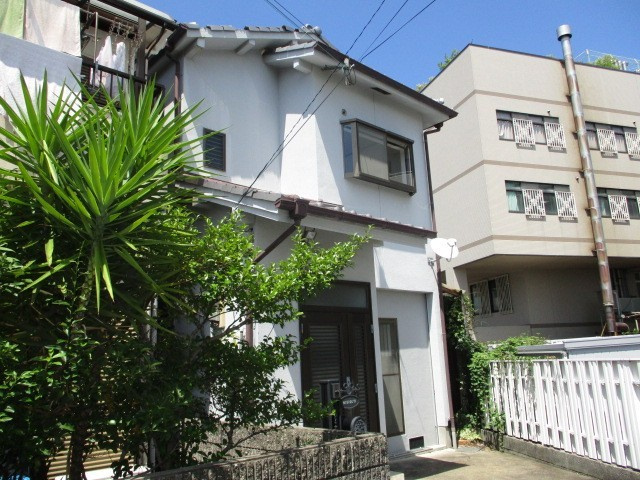 堺市美原区今井の一戸建ての外観
