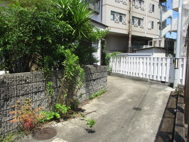 堺市美原区今井の一戸建ての外観