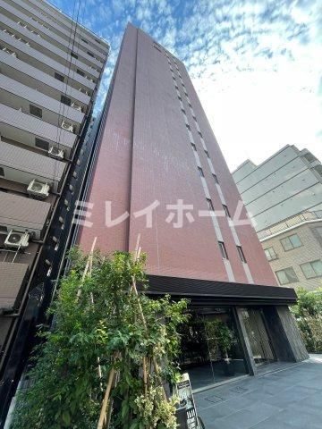 クロスレジデンス蒲田Ⅱの外観