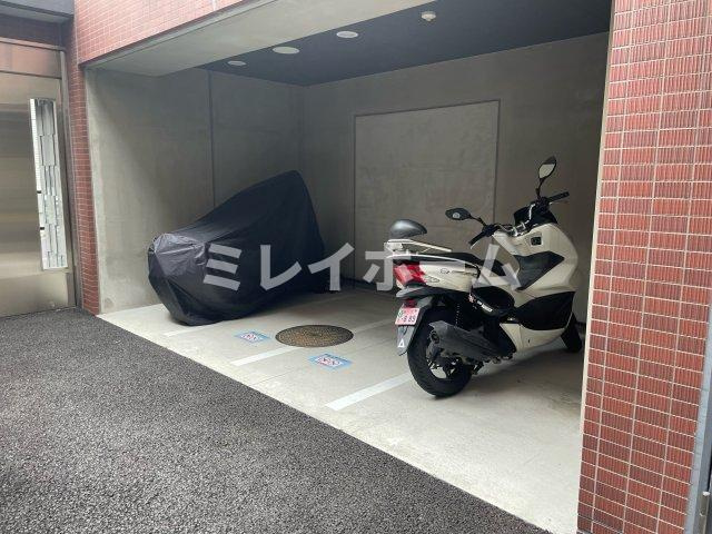 クロスレジデンス蒲田Ⅱのその他共用部分