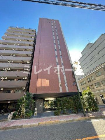 クロスレジデンス蒲田Ⅱの外観パース