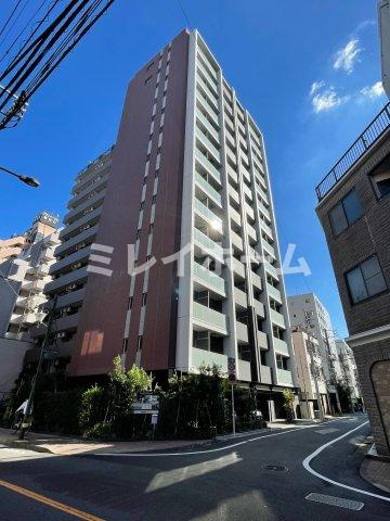 クロスレジデンス蒲田Ⅱの外観