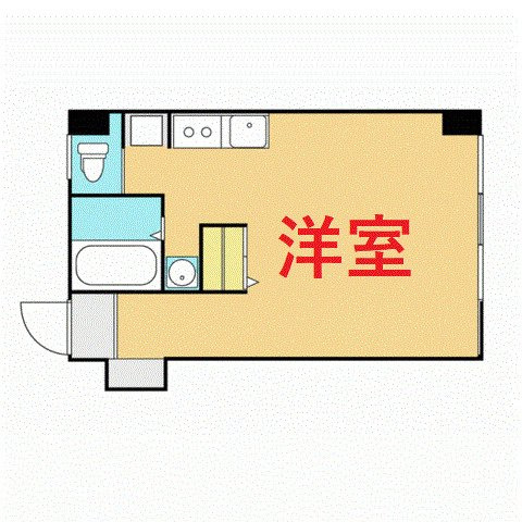 【間取り】 | 第5三井ビル