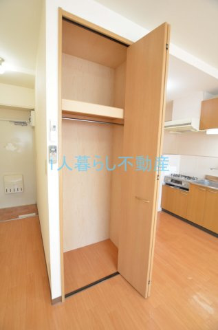 【収納】 | 第5三井ビル