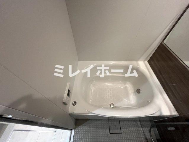 セレスティア下丸子の浴室