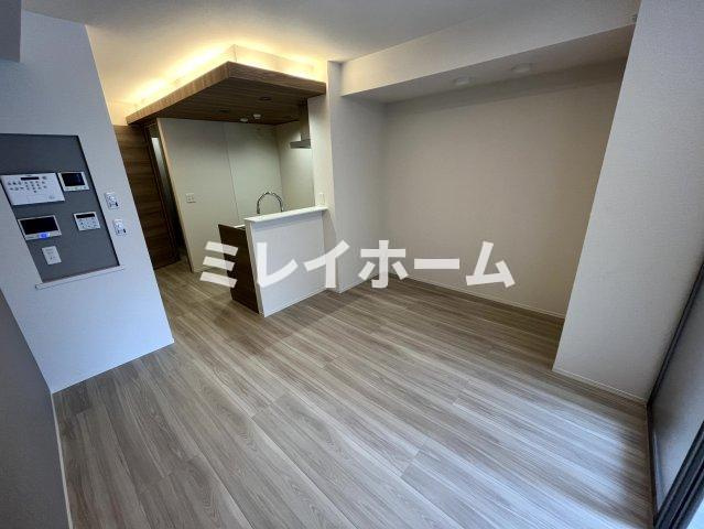 セレスティア下丸子の居間・リビング