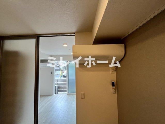 セレスティア下丸子の設備