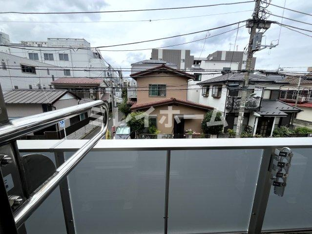 セレスティア下丸子の展望