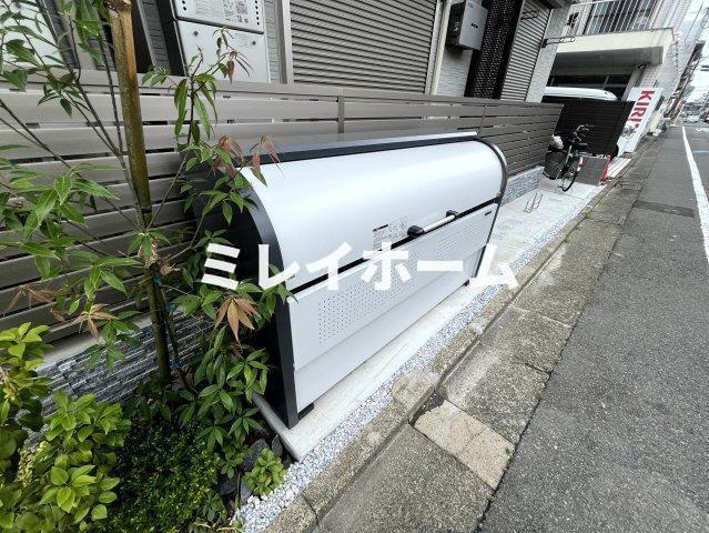 セレスティア下丸子のその他共用部分
