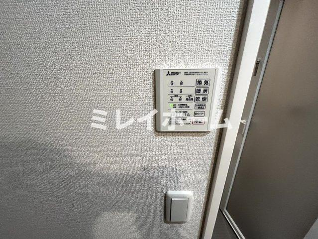 セレスティア下丸子の設備
