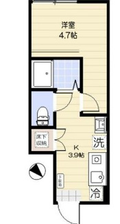 【間取り】 | 三茶レジデンス