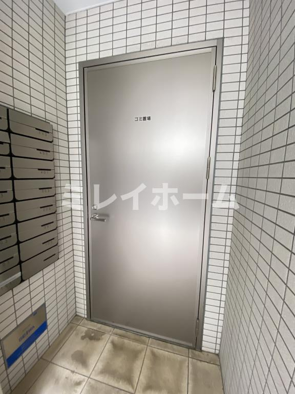 エスティム南六郷のその他共用部分