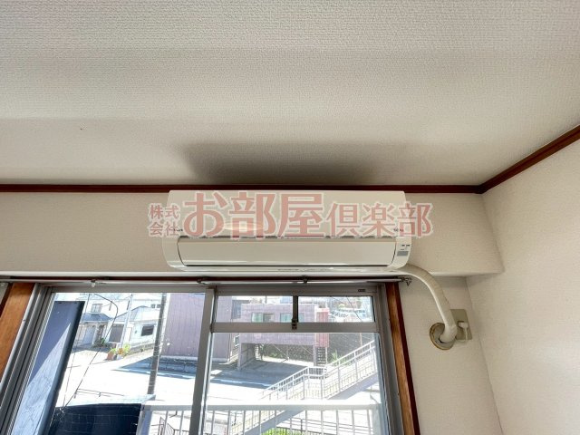 フォーサイト上津RⅡの設備