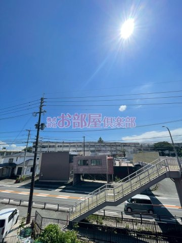 フォーサイト上津RⅡの展望