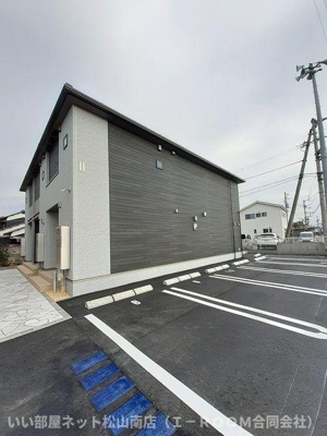 【駐車場】 | モン・シュシュⅡ