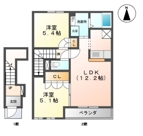 ＷｅｌｃｏｍｅⅢＡ棟