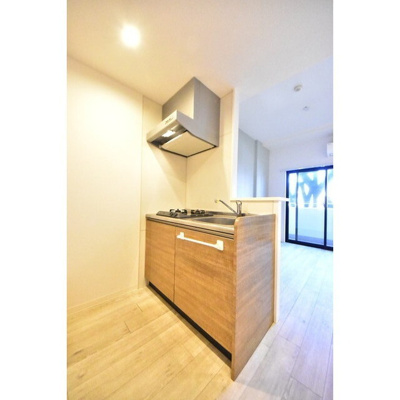 【内装】 | CRESCENT COURT