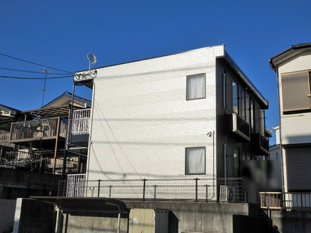 【外観】 | レオパレスＭＯＮＴＥＭＡＲＥ