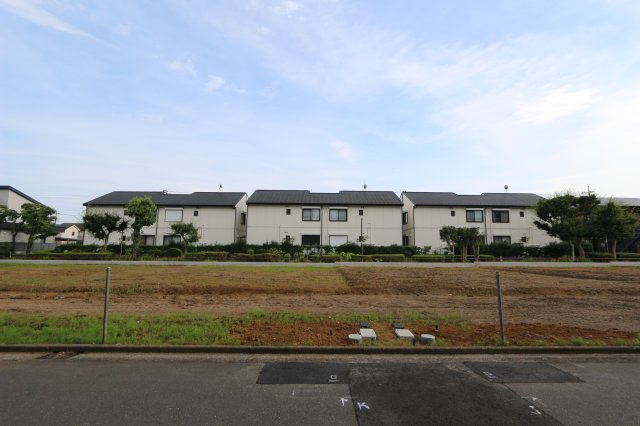 【Heartfull Town】 東大和市仲原３期の外観|東大和市仲原4丁目に全15棟の広々した新築分譲地が誕生します！