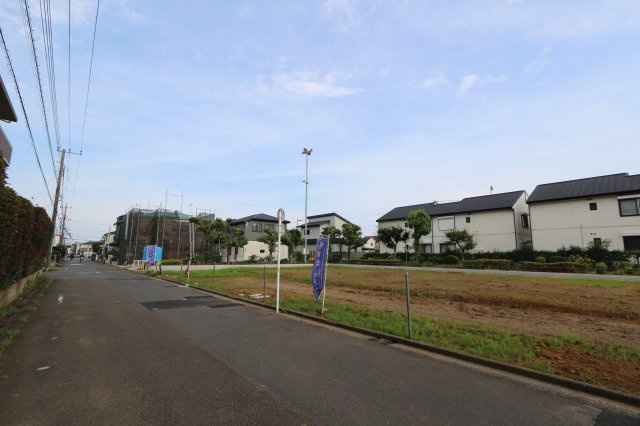 【Heartfull Town】 東大和市仲原３期の外観